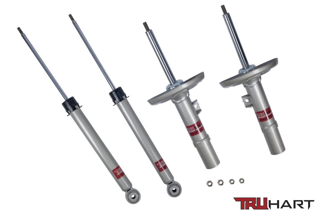 TruHart - Sport Shocks 17-24 Honda Civic