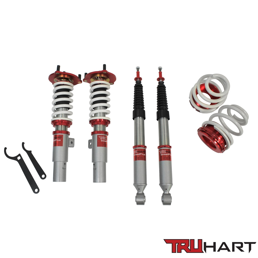 TruHart - StreetPlus Coilovers For 18+ Honda Accord 17+ Honda Civic Si