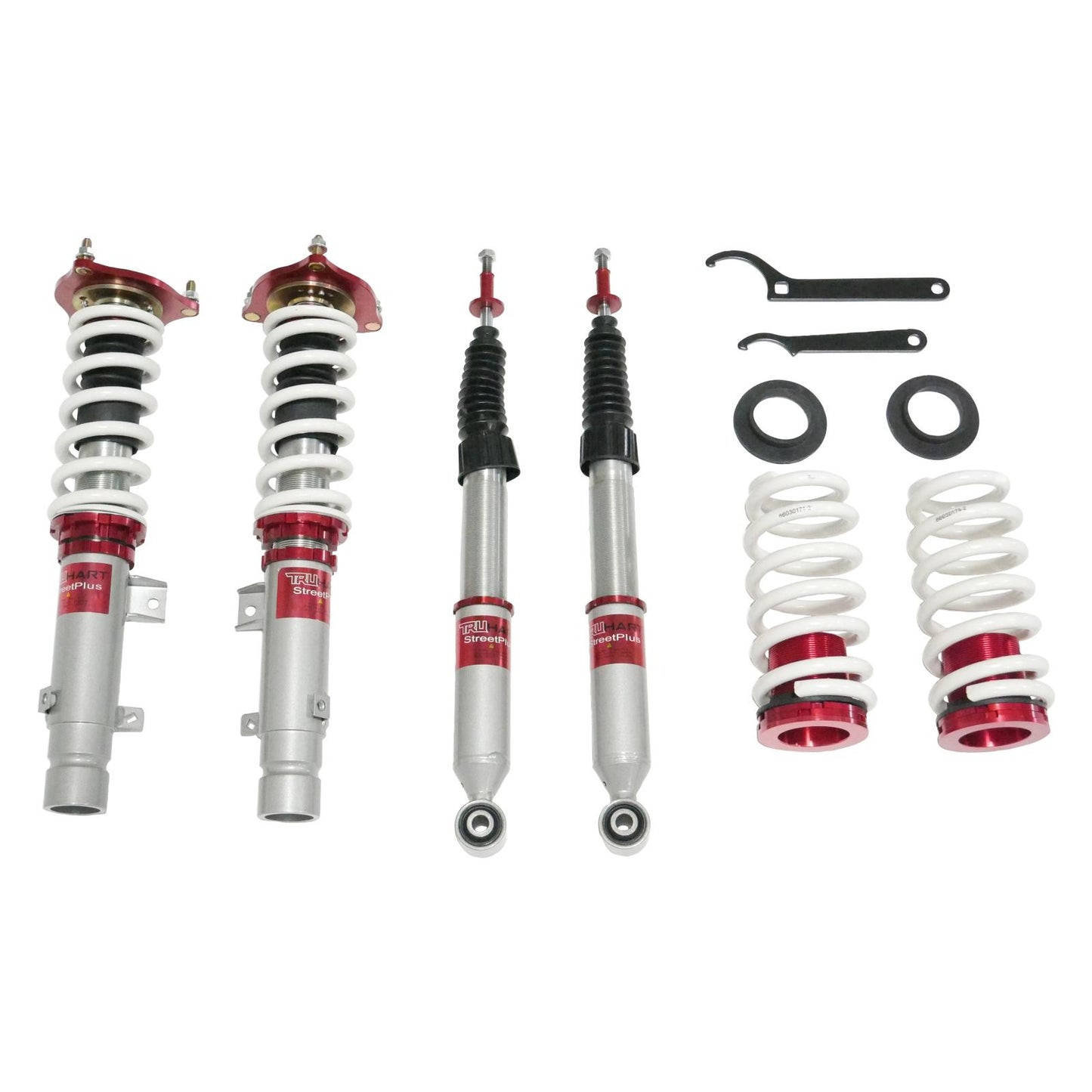 TruHart - StreetPlus Coilovers for 17-24 Honda CR-V