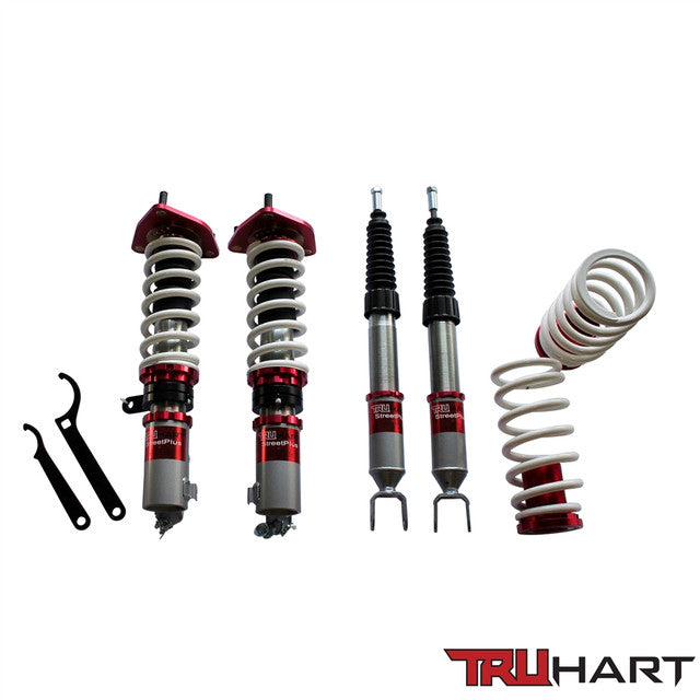 TruHart - StreetPlus Coilovers For 15-19 Hyundai Sonata 16-19 Kia Optima