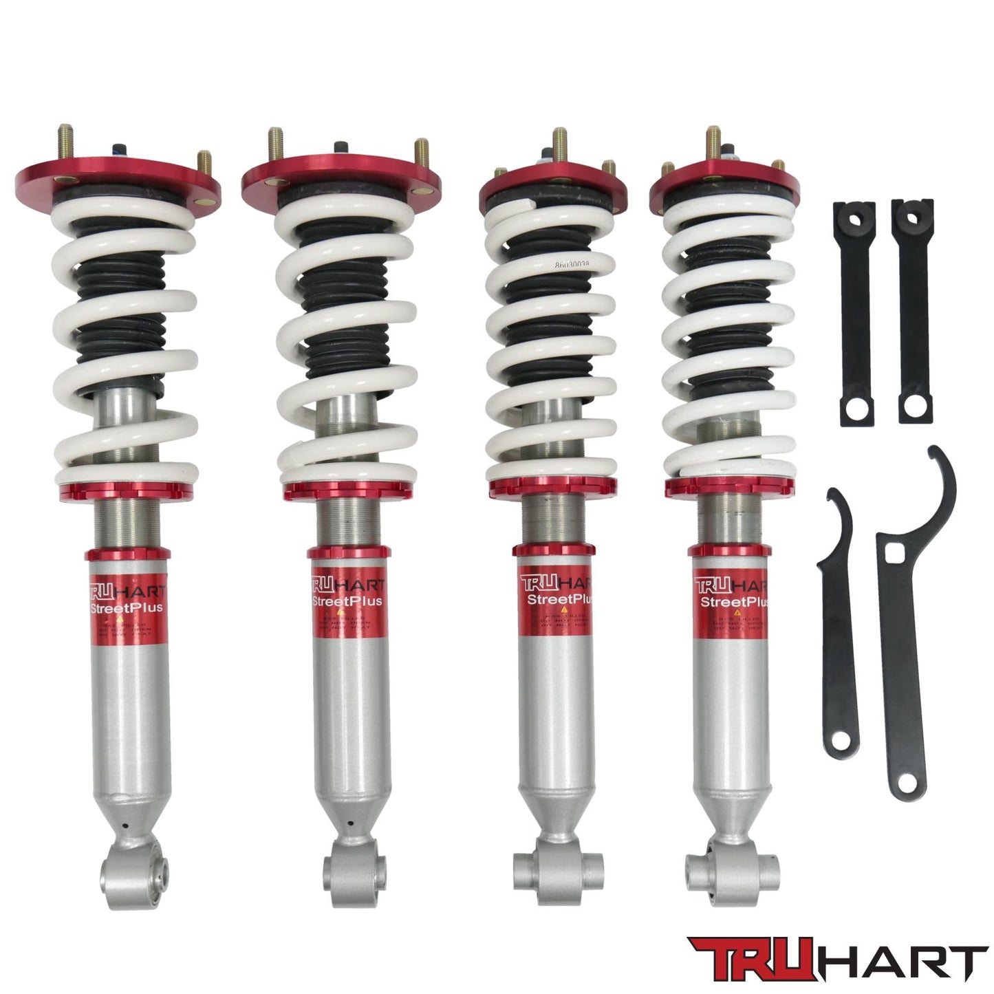 TruHart - StreetPlus Coilovers For 01-06 Lexus LS430