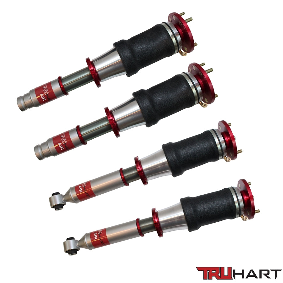 TruHart - AirPlus Air Struts For 90-05 Mazda Miata