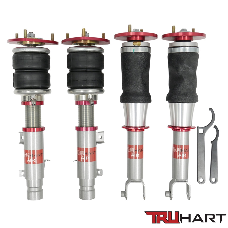 TruHart - AirPlus Air Struts For 08-15 Mitsubishi EVO X