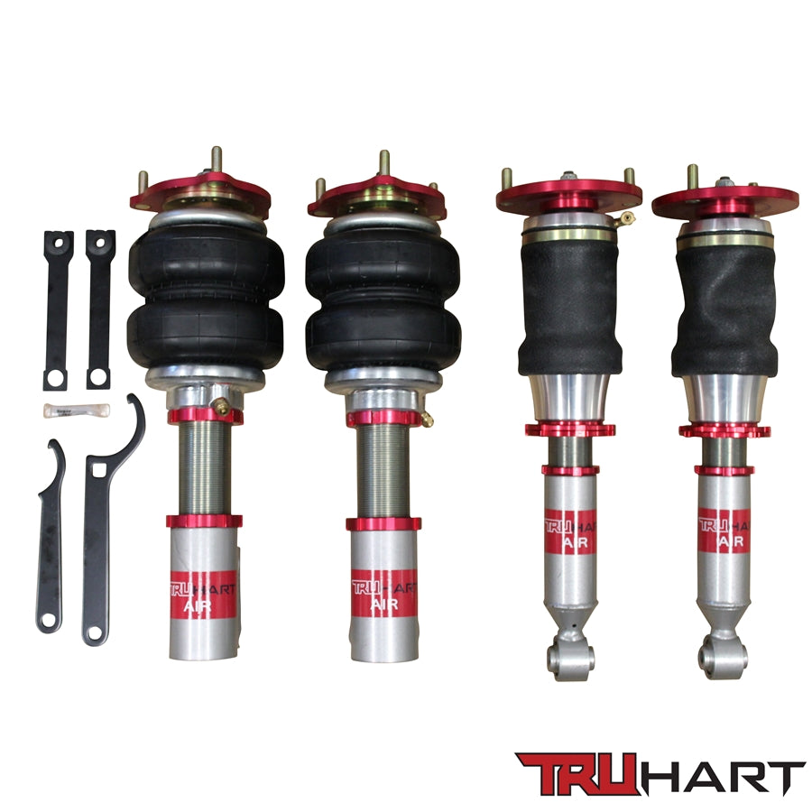 TruHart - AirPlus Air Struts For 00-03 Nissan Maxima
