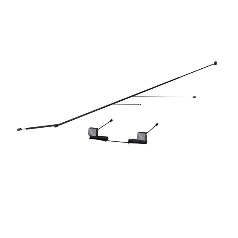 MBRP 24-26 Ford Ranger Bumper Light Kit - Flood Beam