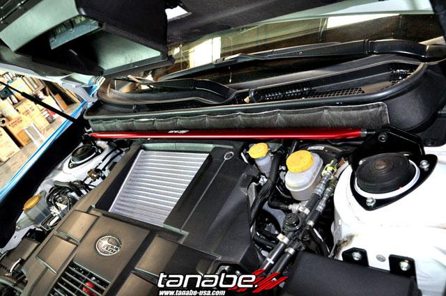 Tanabe Sustec Front Strut Tower Bar 10-11 Legacy
