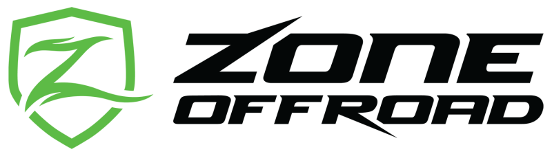 Zone Offroad 08-12 Ford F-250/350 4in Rear
