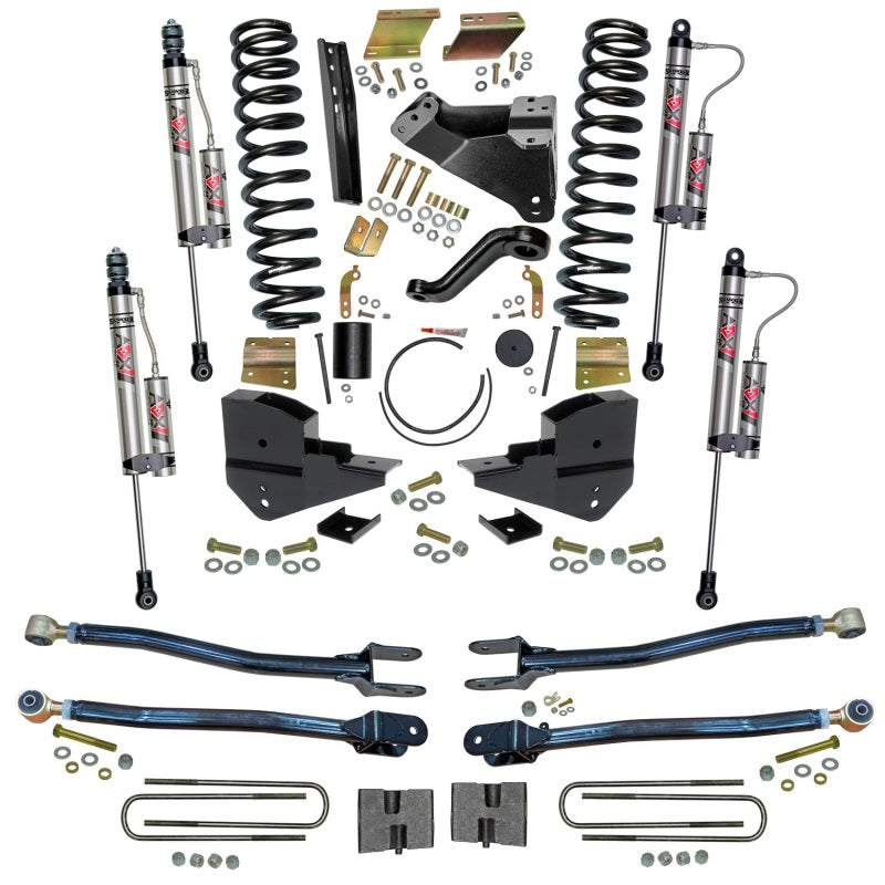 Skyjacker 2023+ Ford F-250/F-350 Super Duty 4WD 6in Lift Kit