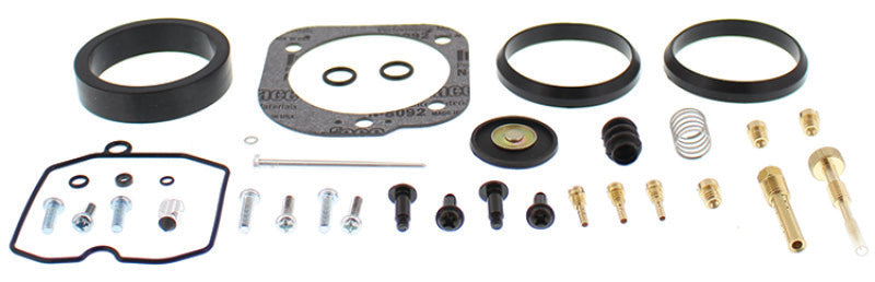 All Balls Racing 04-06 Harley-Davidson XL 883 Carburetor Rebuild Kit
