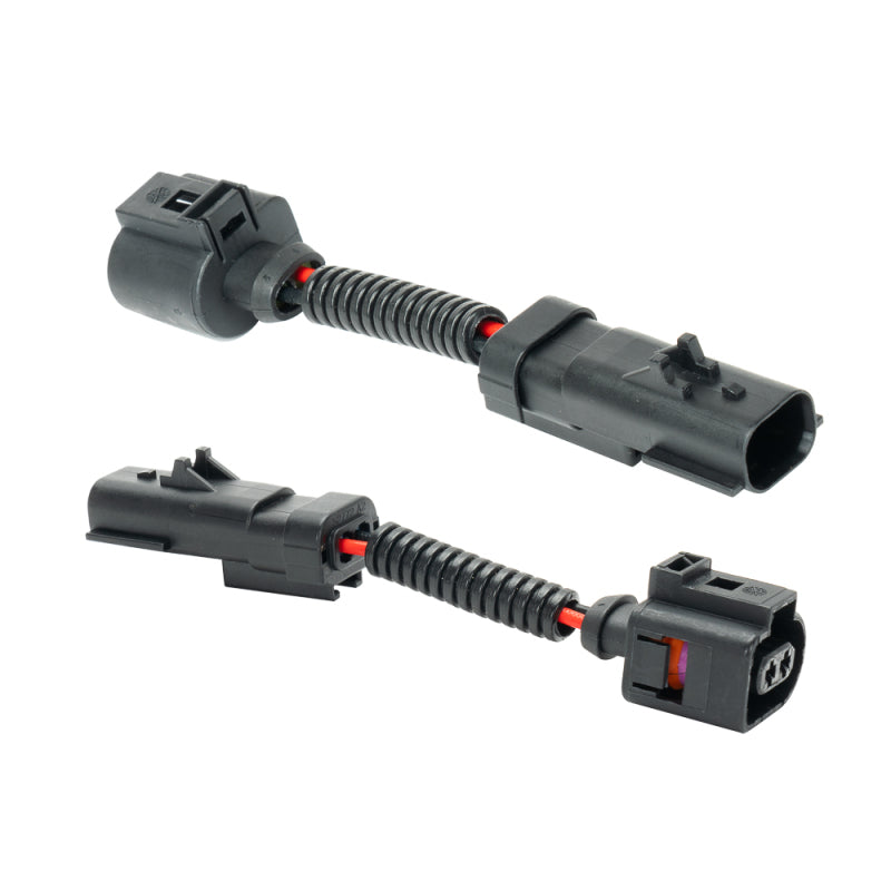 Wilwood kit 2-PK harness wiring EPB C8 vette
