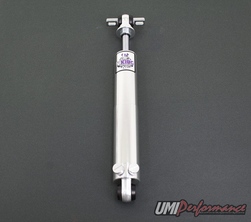 UMI Performance 68-72 GM A-Body Spring/Shock Lowering Kit 1in Rear 250lb