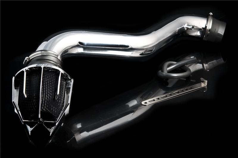 Weapon R 2002 Hyundai Tiburon Dragon Intake