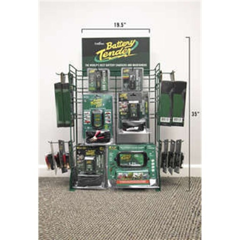 Battery Tender Counter Display