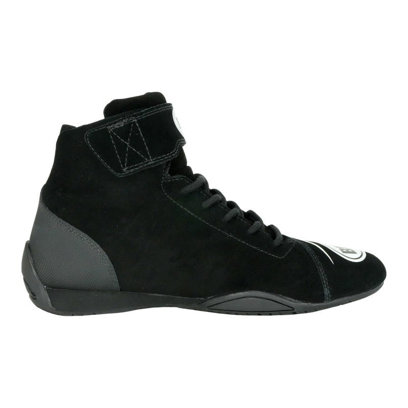 Bell Sport-TX Shoe Black 8 SFI 3.3/5