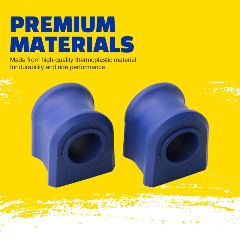 MOOG 07-20 Cadillac Escalade ESV Front To Frame Sway Bar Bushing