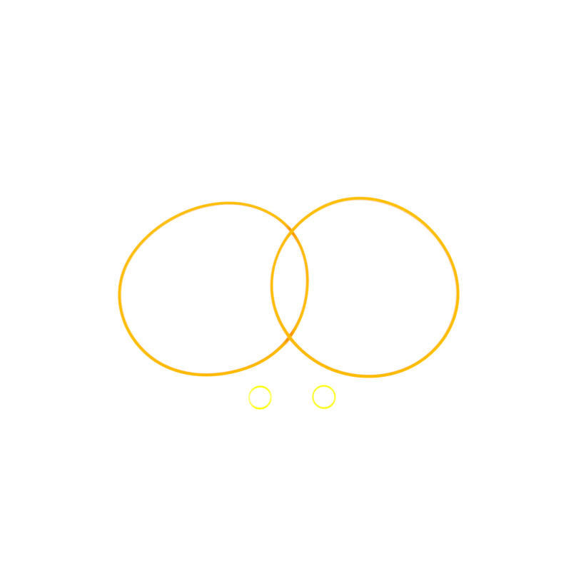 Cometic Harley-Davidson All 110in CVO Twin Cam Base Seal Kit, Orange Viton