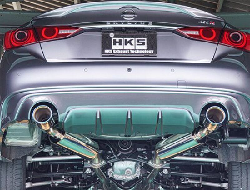 HKS LEGAMAX Premium Sports 5BA-RV37 400R MAIN