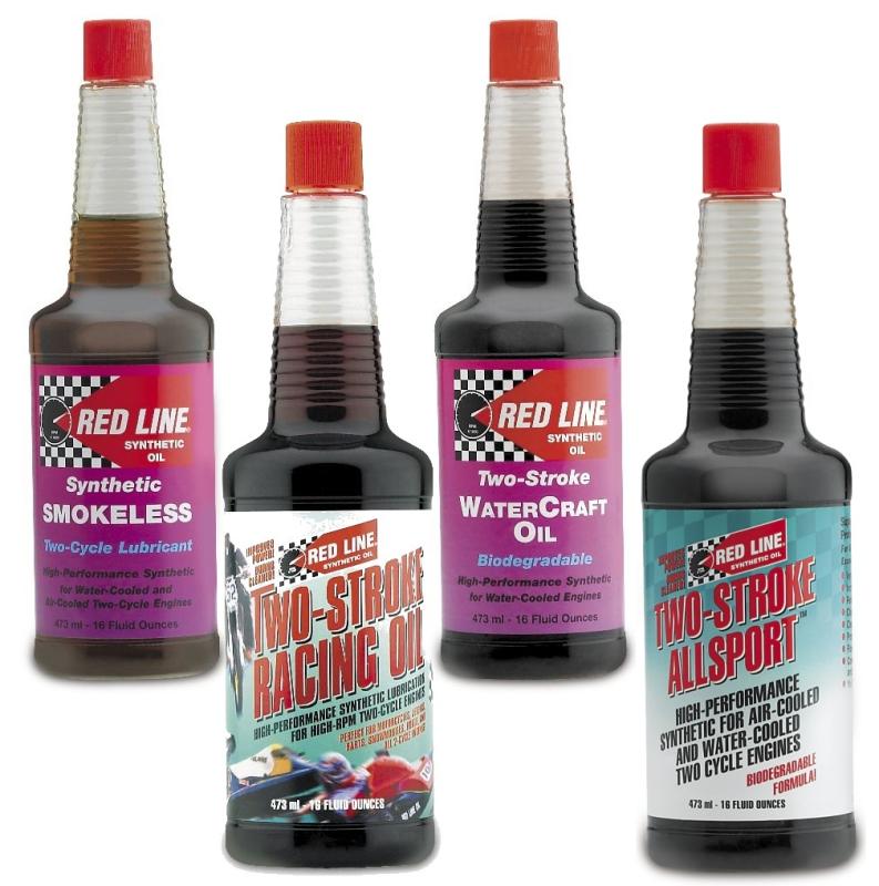 Red Line Two-Stroke AllSport Oil - 5 Gallon