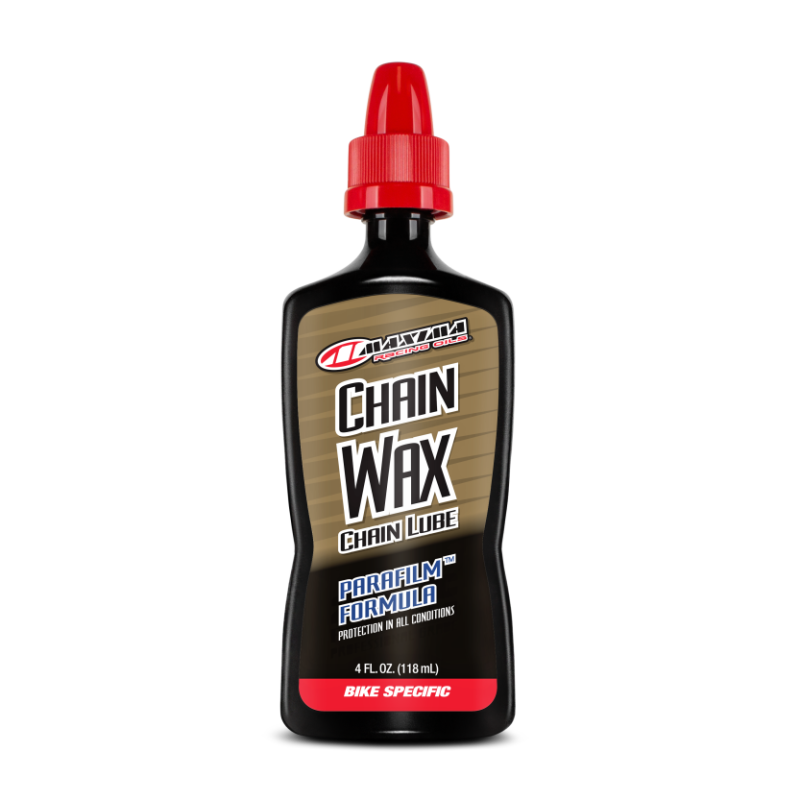 Maxima Chain Wax Chain Lube (Bike Specific) - 4oz