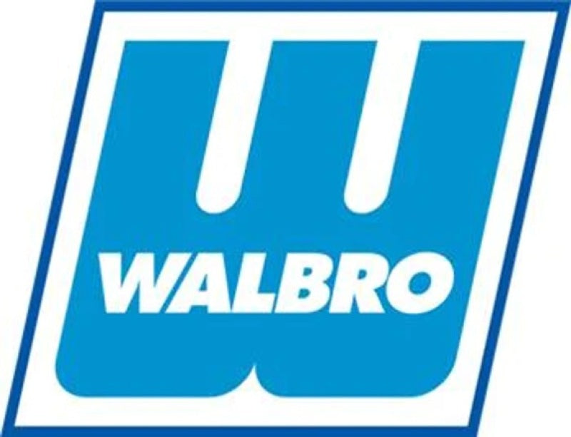Walbro 340lph Inline Fuel Pump & Setup Kit
