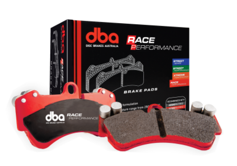 DBA 19-22 Hyundai Veloster RP Performance Front Brake Pads