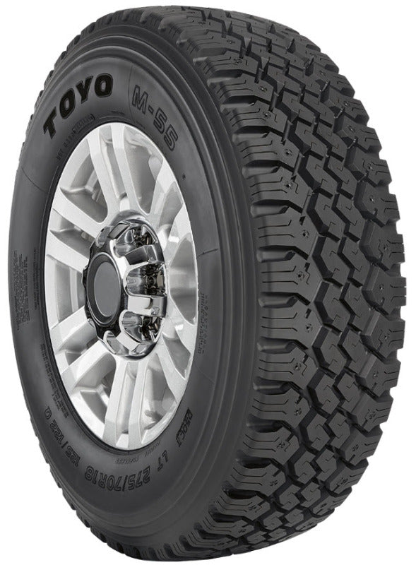 Toyo M55 Tire - LT285/70R17 121Q TL
