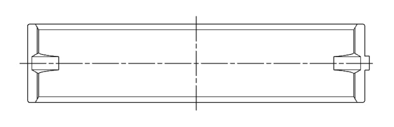 ACL Honda J35 3471cc V6 SOHC 4v Race Series **NEW ITEM 2018** Engine Crankshaft Main Bearing Set