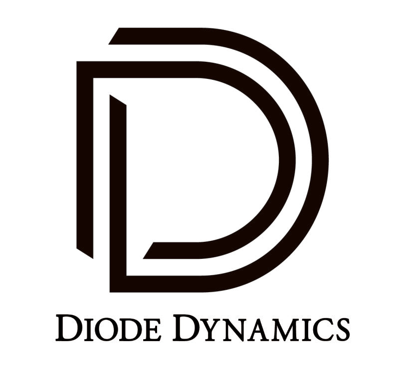 Diode Dynamics 22-25 Toyota RAV4 SS3 Fog Light Kit - Yellow Max