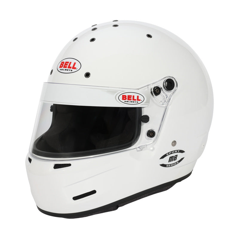 Bell Helmet M8 Matte Black 2Xl(63-64) Sa2025