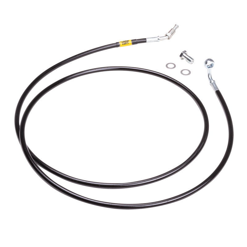 Chase Bays 94-01 Acura Integra / 92-00 Honda Civic w/B-Series Clutch Line