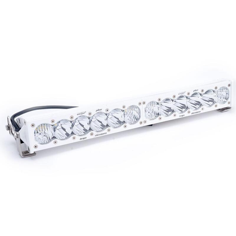 Baja Designs Marine OnX6+ Straight Light Bar 20in. Driving Combo/Clear - White