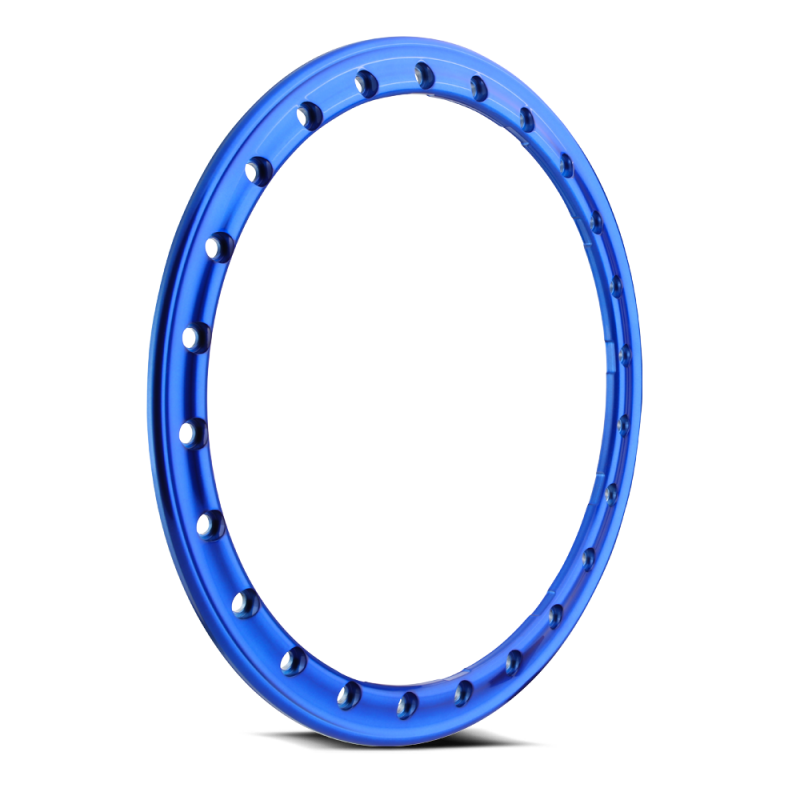 Method Beadlock Ring - 17in Forged - Style 1 - Blue