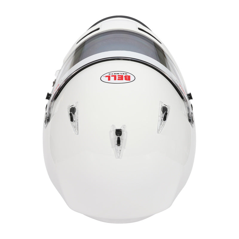 Bell Helmet Xr7 Matte Black (Hans) 60(7 1/2) Sa2025
