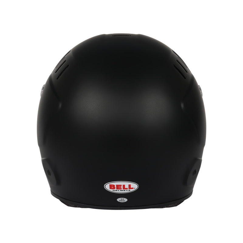 Bell Helmet Br8 White Lrg(60-61) Sa2025
