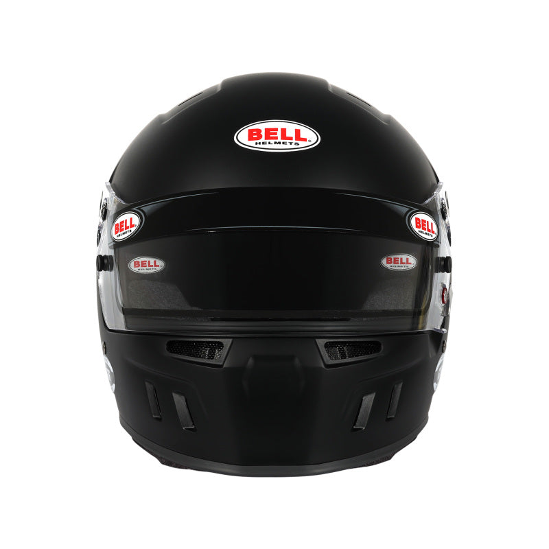 Bell Helmet Gt6 Matte Black (Hans) 4Xl(67 - 68) Fia8859-2024/Sa2025