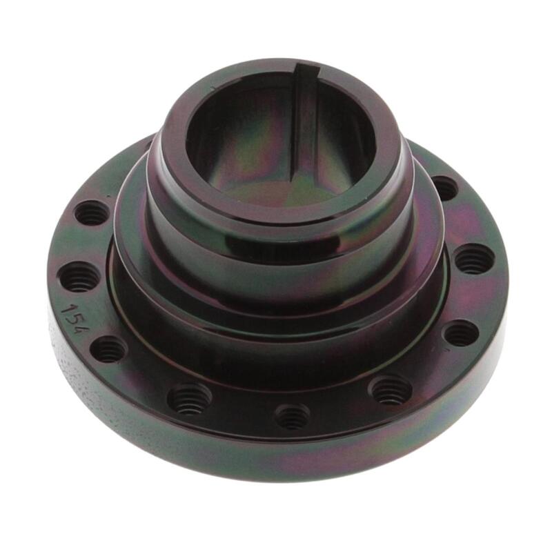 ATI Crank Hub - Steel - 2014+ Corvette LT1 - Wet Sump
