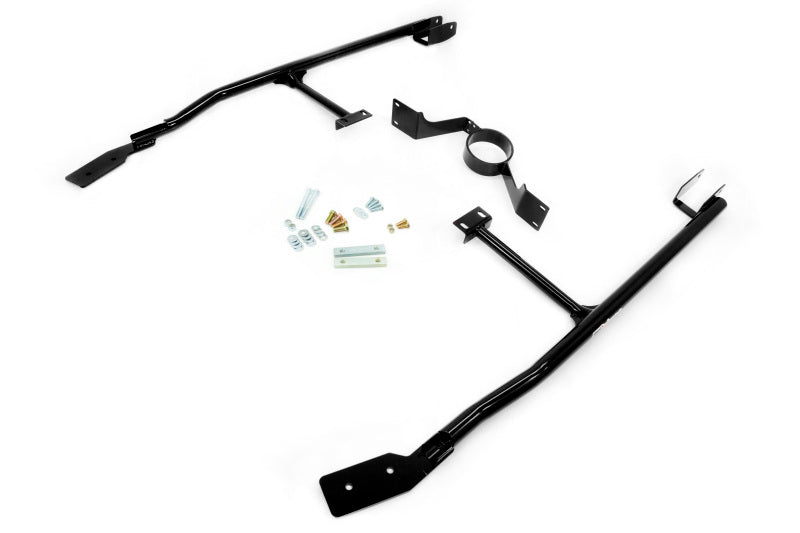 UMI Performance 93-02 GM F-Body subframe connector and driveshaft loop Kit - Black