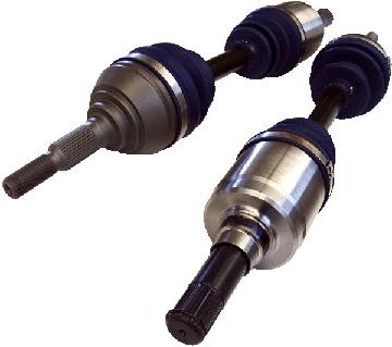 DSS 00-06 Toyota MR2/MR-S Level 2.9 Axle w/ Honda K-Series Conversion - Left RA9040X4