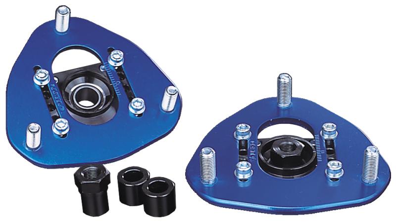 Cusco Camber Pillowball UpperMount Front 80-84 Toyota Starlet KP61