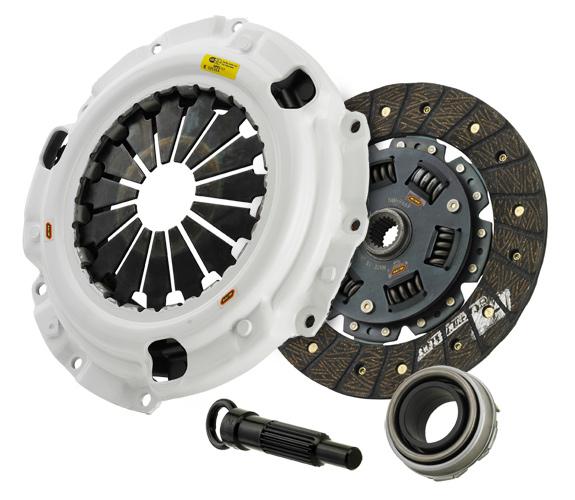 Clutch Masters 96-00 Mitsubishi Lancer 2.0L T Evolution 4-6 CO/Kit w/SF. FX100 Clutch Kit w/Steel Fl