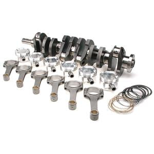 Brian Crower Honda F20C/F22C Stroker Kit-97mm Billet Crank Sportsmans Rods (5.893in) Custom Pistons