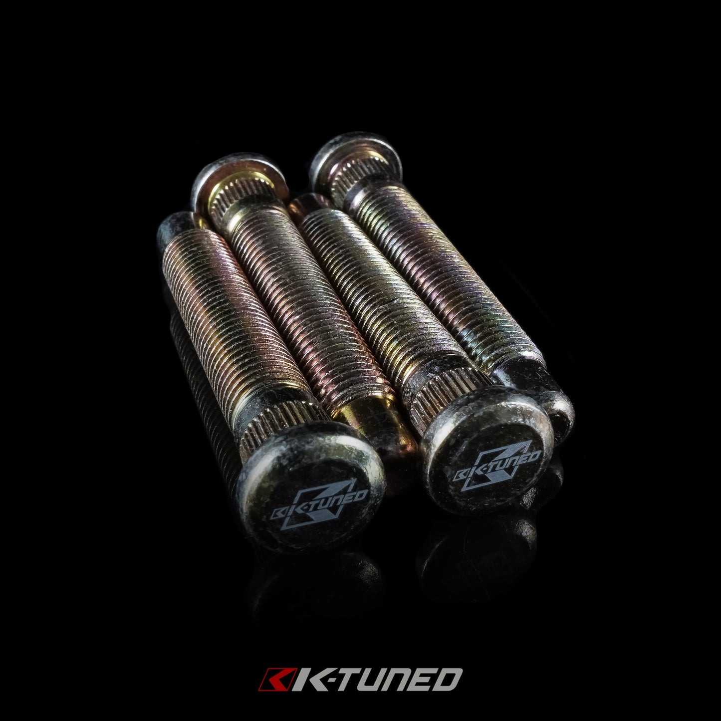 K-Tuned - M12 Extended Wheel Studs (Packs of 4)