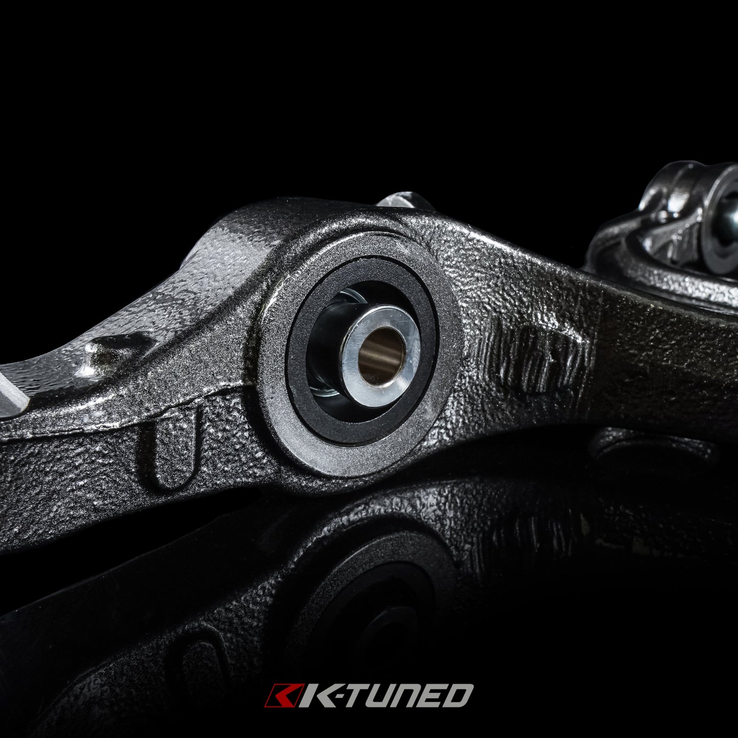 K-Tuned - Front Control Arms for 03-07 Honda Accord / 04-08 Acura TSX - Spherical