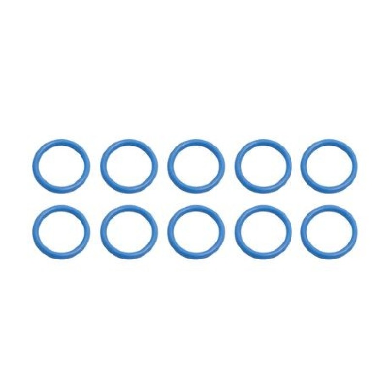 S&S Cycle .390in ID x .510in OD Silicone O-Ring - 10 Pack