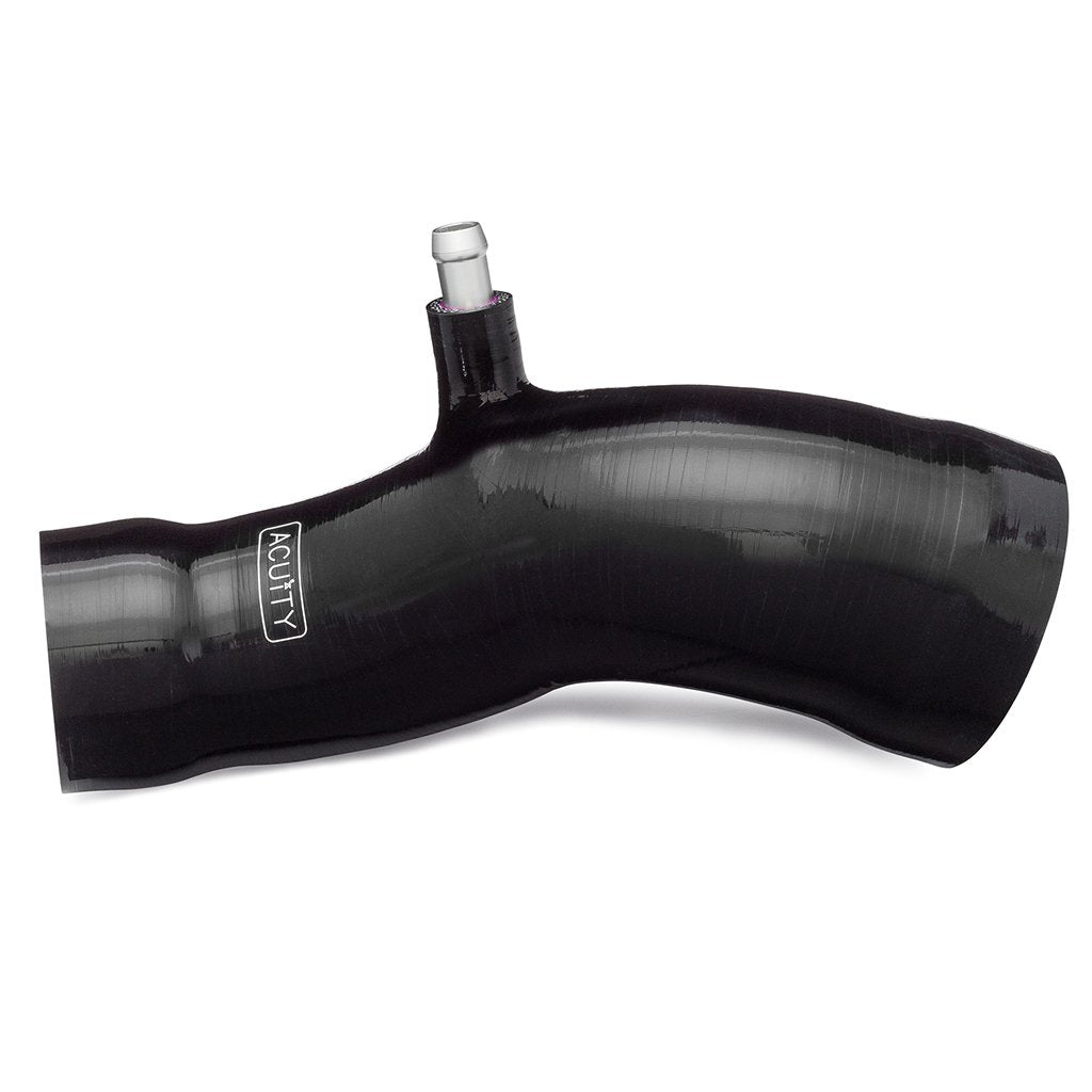 Acuity - Throttle Body Coupler for 1891 CURL CONTROL Cold Air Intake System (RBC or Similar Intake Manifold / ZDX or Similar Throttle Body)