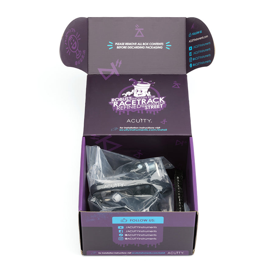 Acuity - 1-Way Adjustable Performance Shifter for the 8th Gen Civic