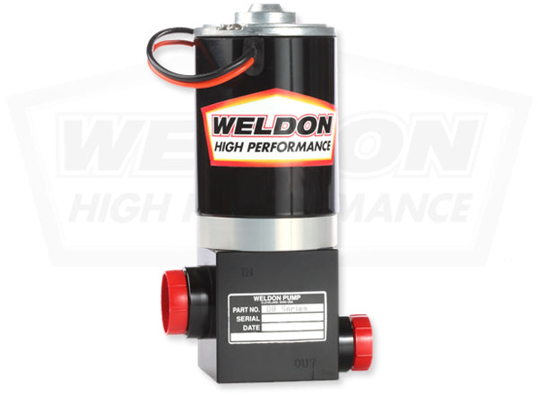 Weldon Racing - 1800HP Fuel Pump D2035-A