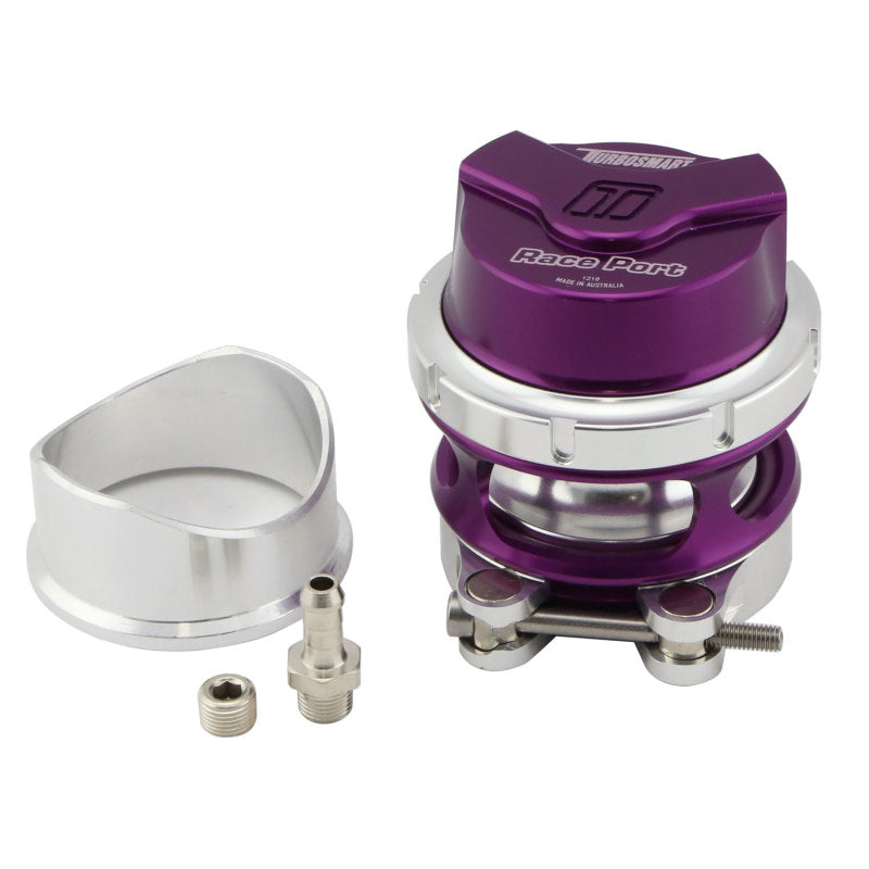 Turbosmart BOV RacePort - Purple - Gen V