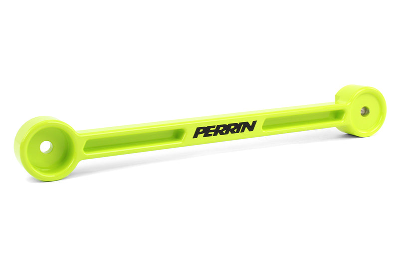 PERRIN 02-25 Subaru Impreza/WRX/STI & 13-25 Crosstrek/BRZ/FR-S/GR86/GR86 Battery Tie Down - Neon Yel