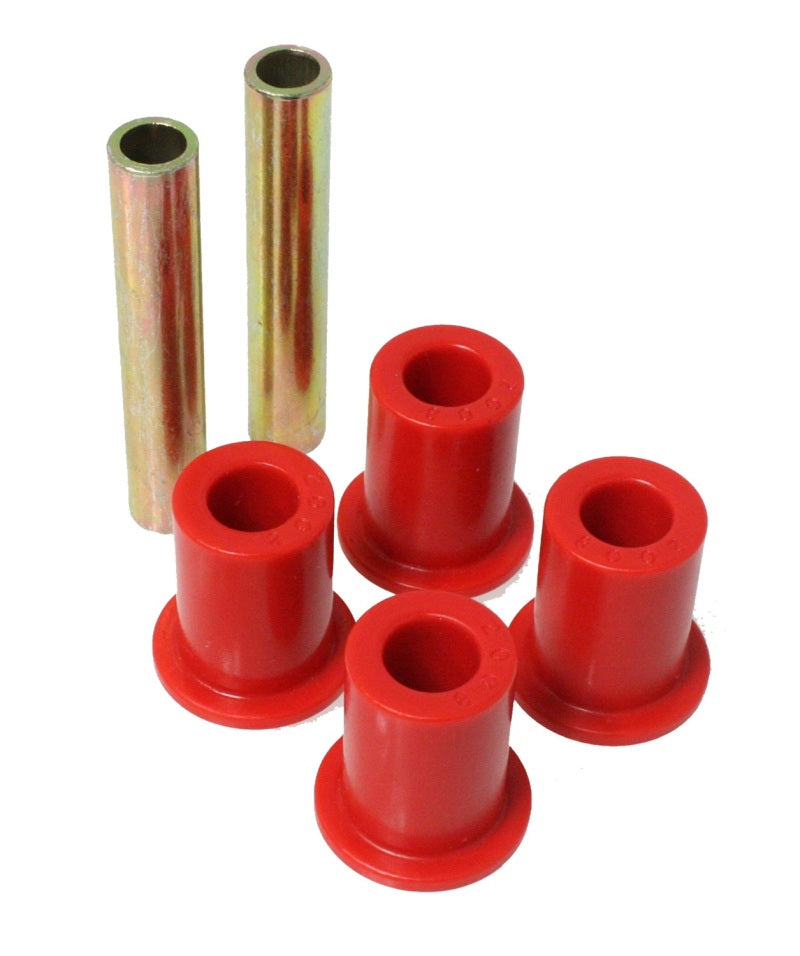 Energy Suspension GM 4 X Front Spring Bushing - Red